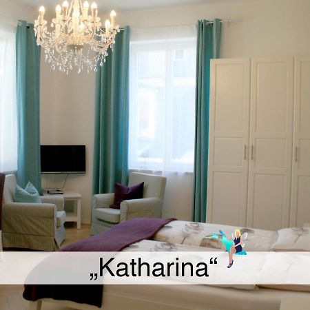 Ferienwohnung Katharina Lindau  Exterior photo