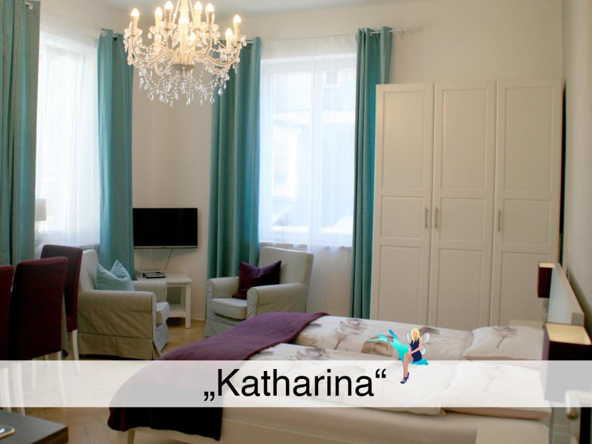 Ferienwohnung Katharina Lindau  Exterior photo